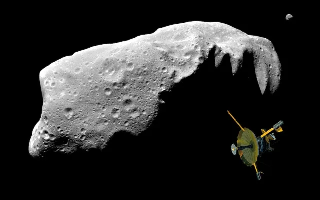 Na hvězdárně spatříte Svět planetek