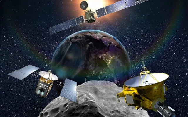 Na hvězdárně spatříte Svět planetek
