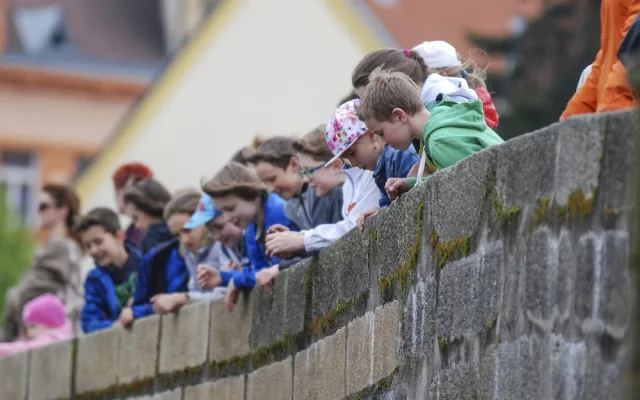 Vezměte své děti na festival radosti do Písku