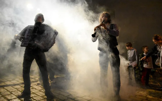 Vezměte své děti na festival radosti do Písku