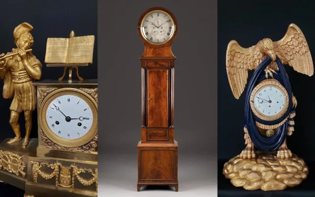 Objevujte Zvuk času. Jihočeské muzeum zve na výstavu hodin a hodinek z 16. – 19. století