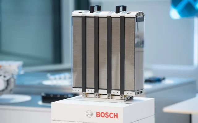 Desítky inženýrů Bosche se v Českých Budějovicích podílí na vývoji palivových článků