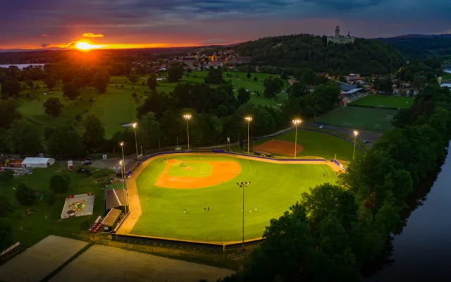 Sokol startuje nadstavbu o Extraligu proti Technice Brno. Naposledy s nadhazovačem Davidem Šťastným na kopci