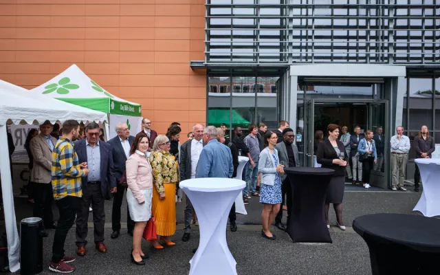 Fakulta zemědělská a technologická vstupuje do další etapy svého vývoje