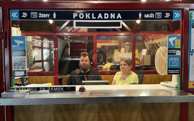 Utajený šéf překvapil v Pekárně Srnín