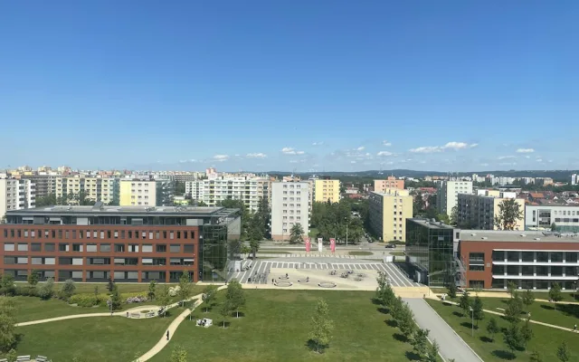 Jihočeská univerzita opravila koleje K4. Rekonstrukce vyšla na více než 100 milionů korun