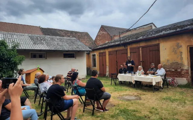 Vodňany přivítají známé spisovatele