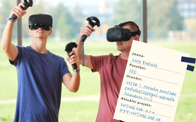 Jihočeský kraj dává start-upům zelenou