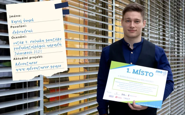 Jihočeský kraj dává start-upům zelenou
