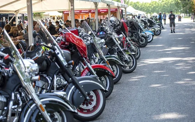 V sobotu vyjede legendární Spanilá jízda motocyklů