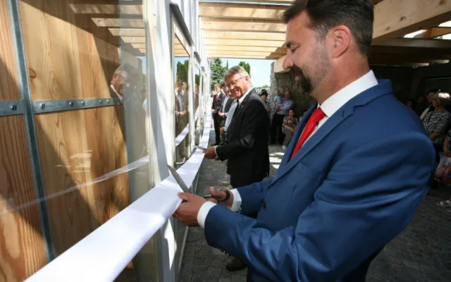Vodňanský hřbitov vstupuje do nové éry