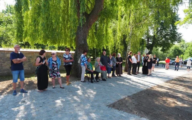 Vodňanský hřbitov vstupuje do nové éry