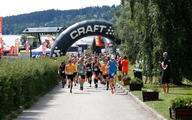 ČEZ Lipno Sport Festival 2022 – nová dimenze sportování na Lipně