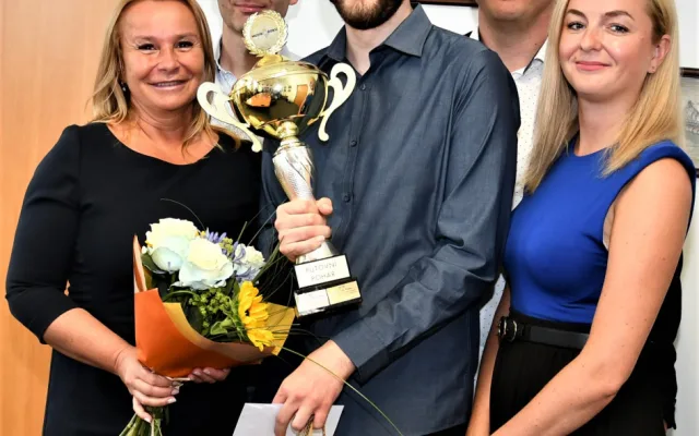 Medikem roku se stal Václav Šimánek. Získá stáž v některé z jihočeských nemocnic