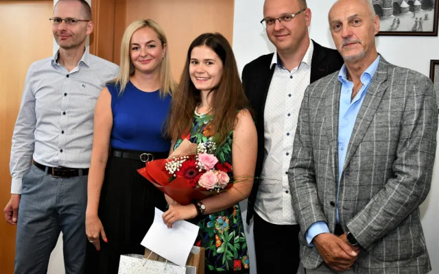Medikem roku se stal Václav Šimánek. Získá stáž v některé z jihočeských nemocnic