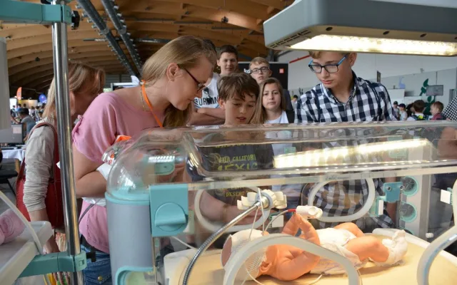 Přijďte na Dobrodružství s technikou – českobudějovické výstaviště ožije vědou, řemesly i technickou soutěží