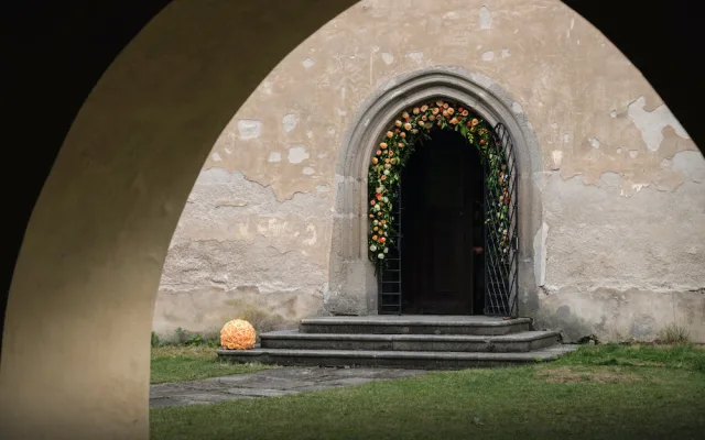 Zastavte se v Blatné a přivoňte k růžím