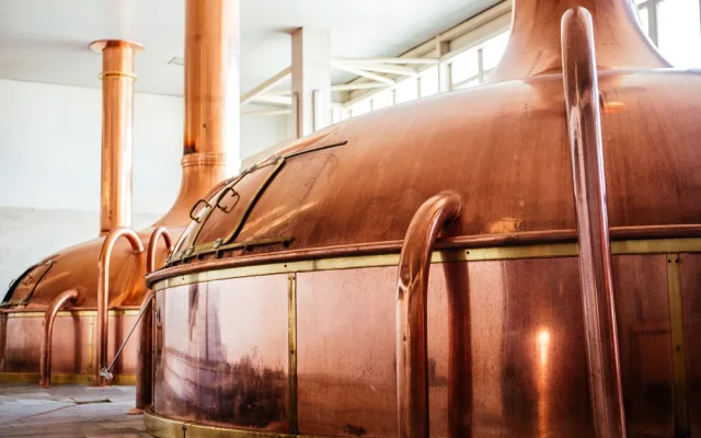 Budějovický Budvar vyvezl do zahraničí 1,3 milionů hektolitrů piva