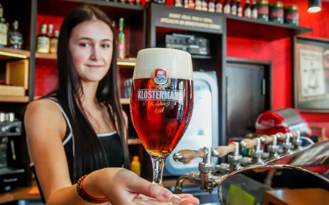 Budějcký Družsťák děkuje svým skvělým hostům