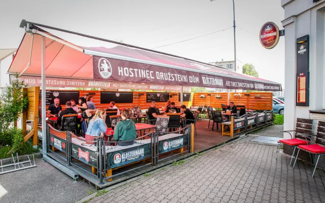 Budějcký Družsťák děkuje svým skvělým hostům