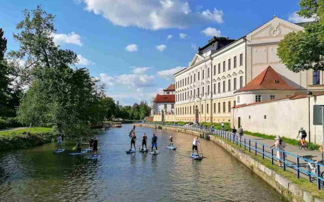 České Budějovice jsou městem pro život