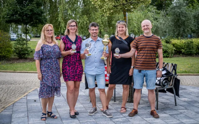 Jihočeská univerzita je opět na kolech, tentokrát pro dobrou věc