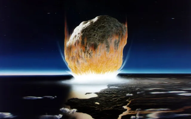 Rok 2022 je rokem planetek. Vypravte se za nimi na Kleť.