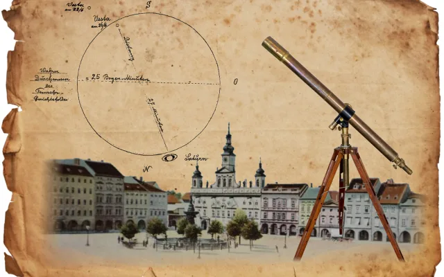 Rok 2022 je rokem planetek. Vypravte se za nimi na Kleť.
