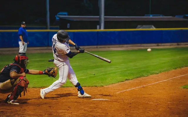 Sokol Hluboká porazil ve víkendové sérii Blesk Jablonec a s deseti body vede Nadstavbu o baseballovou Extraligu
