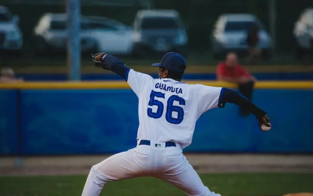 Sokol Hluboká přetlačil Kotlářku Praha a dál vede tabulku Nadstavby o baseballovou Extraligu