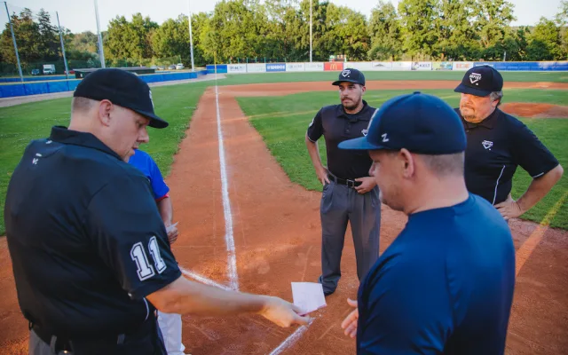 Sokol Hluboká přetlačil Kotlářku Praha a dál vede tabulku Nadstavby o baseballovou Extraligu