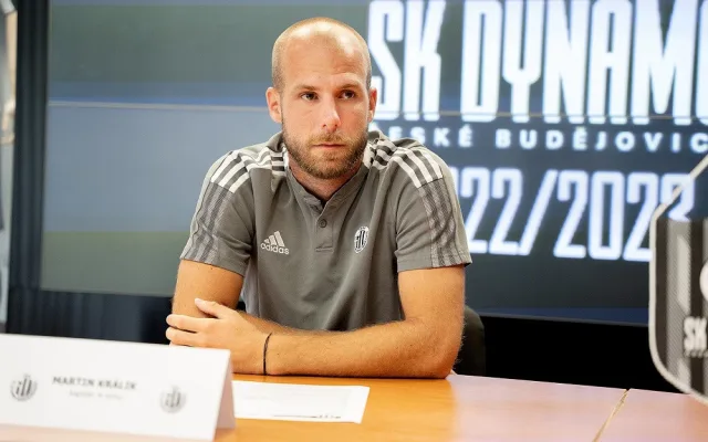 Kapitán Martin Králik řekl, že je potřeba se soustředit na každý zápas postupně.