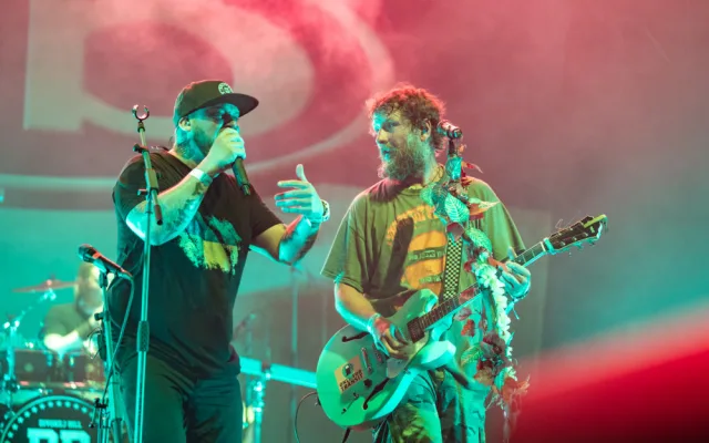 Hudební festival Hrady CZ rozezní Rožmberk nad Vltavou s kapelami Rybičky 48, Chinaski či Divokej Bill