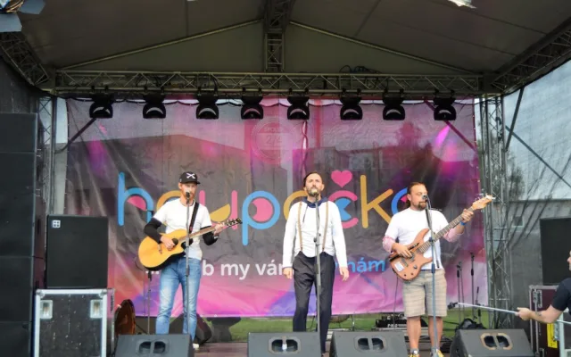 Multižánrový festival Houpačka je tu! Velešín se dočká již 9 ročníku. Kdy?