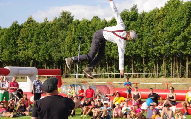 Multižánrový festival Houpačka je tu! Velešín se dočká již 9 ročníku. Kdy?