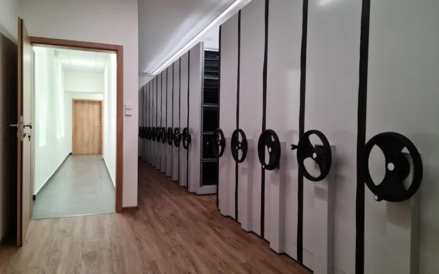 Lišov má novou městskou knihovnu i archiv