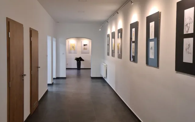 Lišov má novou městskou knihovnu i archiv