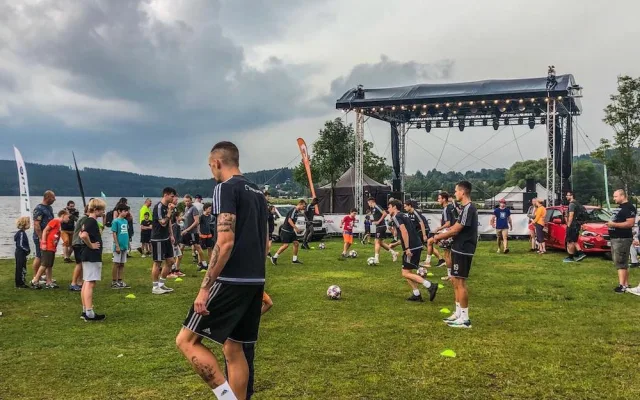 ČEZ Lipno Sport Festival 2022 je připraven ke startu