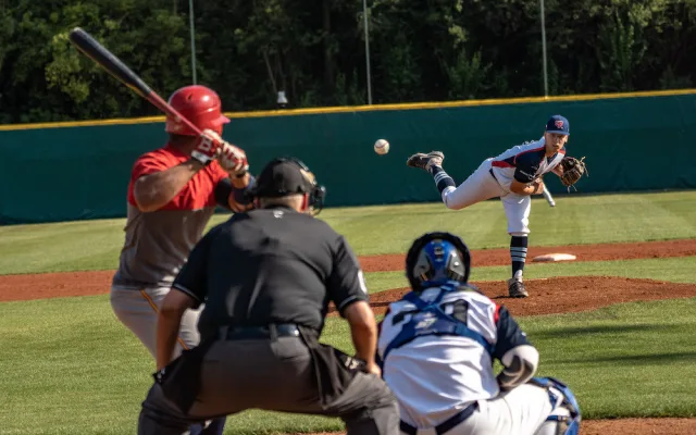 Na Hluboké v sobotu začíná ME juniorů v baseballu