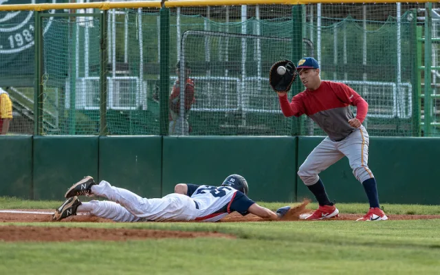 Na Hluboké v sobotu začíná ME juniorů v baseballu