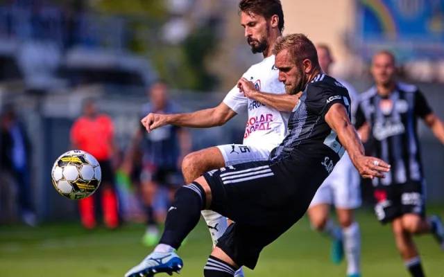 Třetí zápas, čtvrtý bod. Dynamo remizovalo se Slováckem