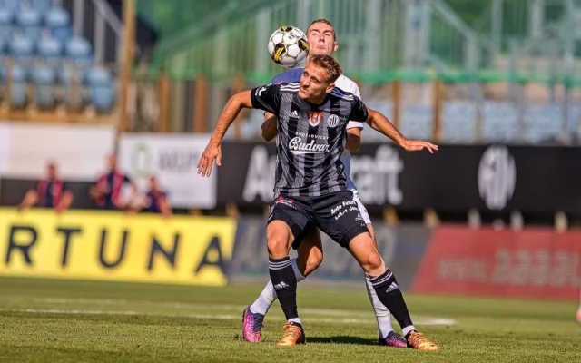 Třetí zápas, čtvrtý bod. Dynamo remizovalo se Slováckem