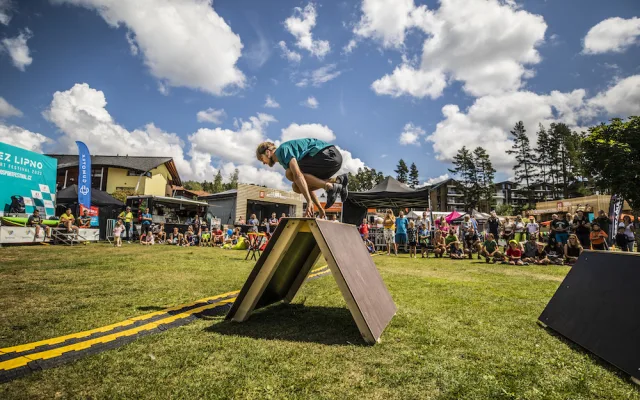 Lipno Sport Festival míří do finále s Jaromírem Jágrem a velkou cyklo akcí