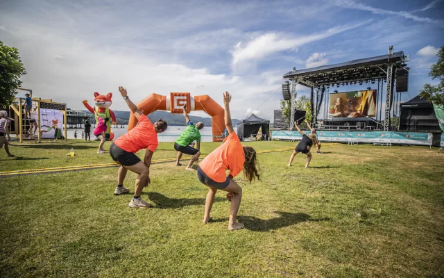 Lipno Sport Festival míří do finále s Jaromírem Jágrem a velkou cyklo akcí