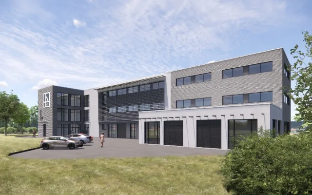 VŠTE staví za více než sto milionů další laboratoře pro výuku a výzkum. Studentům nabídnou nové možnosti