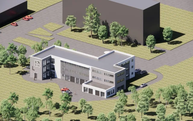 VŠTE staví za více než sto milionů další laboratoře pro výuku a výzkum. Studentům nabídnou nové možnosti