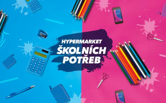 Globus má vše pro velký návrat do školy