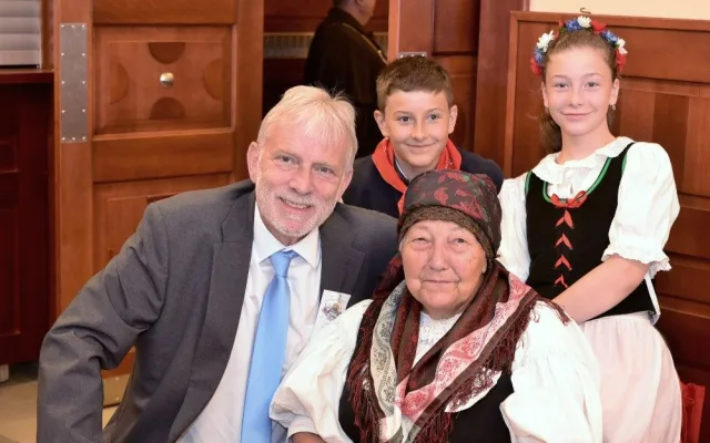 Tady na jihu lidem pomůžeme, říká senátor Tomáš Jirsa