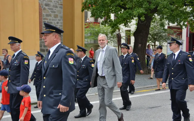 Tady na jihu lidem pomůžeme, říká senátor Tomáš Jirsa