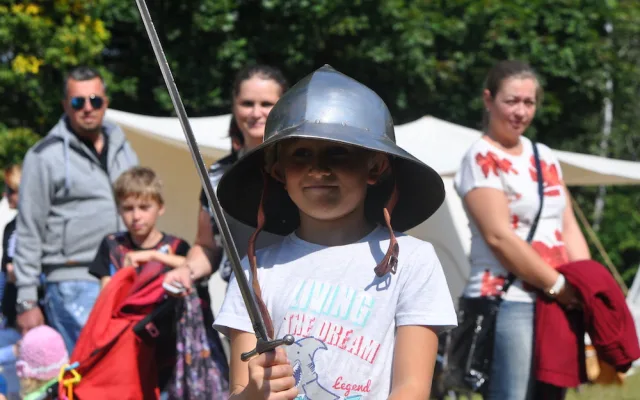 Jihočeské muzeum láká na devátý ročník Trocnovských slavností